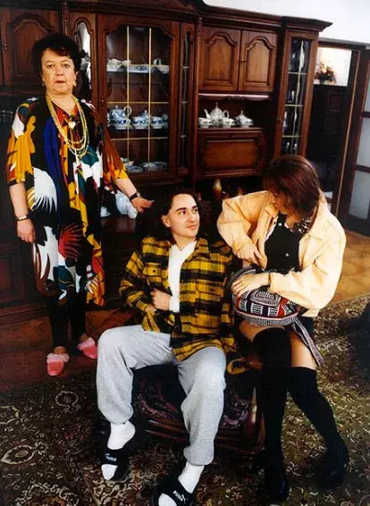 Jaroslava Hanušová