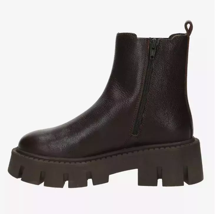 <p>ABOUT YOU Chelsea boty 'Alexia', Tmavě Hnědá, 2591 Kč</p>
