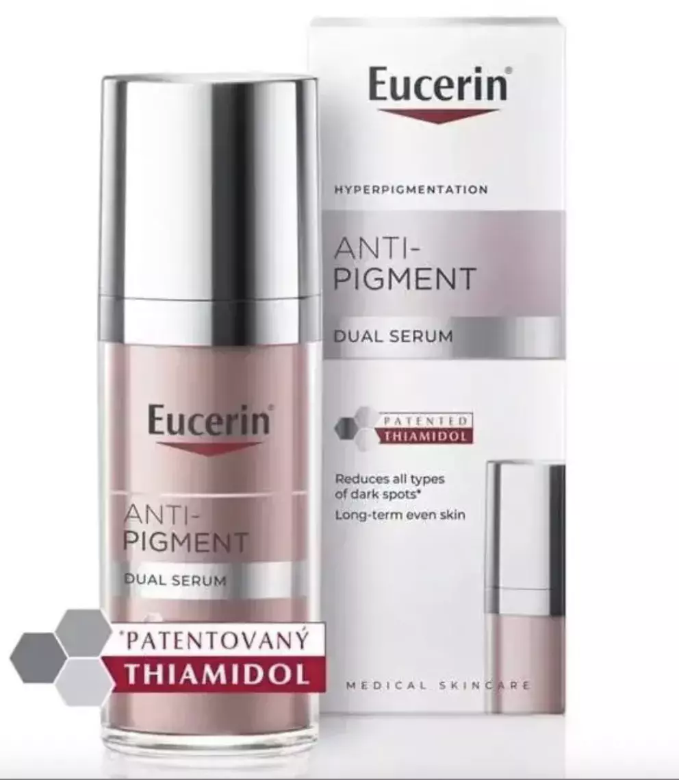 Pleťové sérum pro pleť s hyperpigmentací