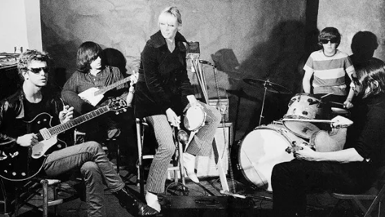 Christa Päffgen alias Nico