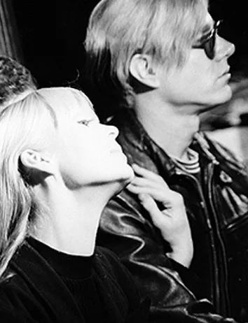 Christa Päffgen alias Nico