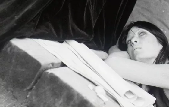 Christa Päffgen alias Nico