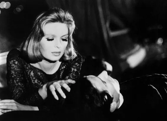 Christa Päffgen alias Nico