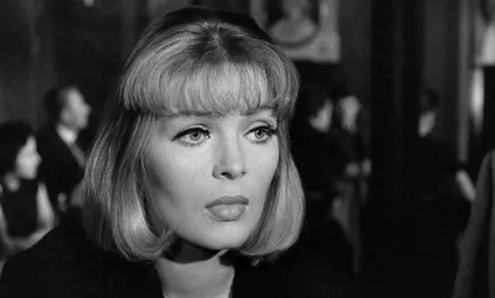 Christa Päffgen alias Nico