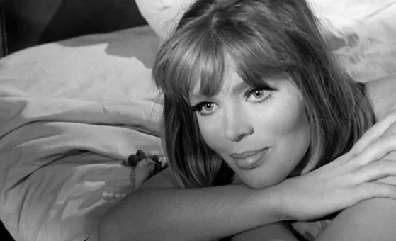 Christa Päffgen alias Nico