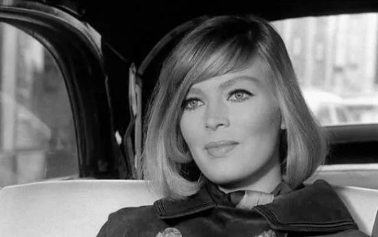 Christa Päffgen alias Nico