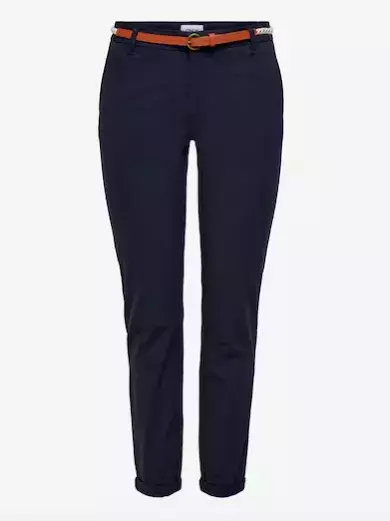 <p>ONLY Slimfit Chino kalhoty 799 Kč</p>
