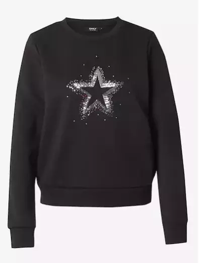 <p>ONLY Mikina 939 Kč</p>
