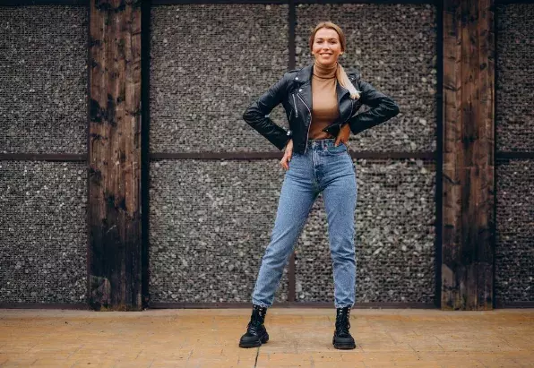 V hlavní roli pohodlí. To jediné musíte splnit při výběru džínů