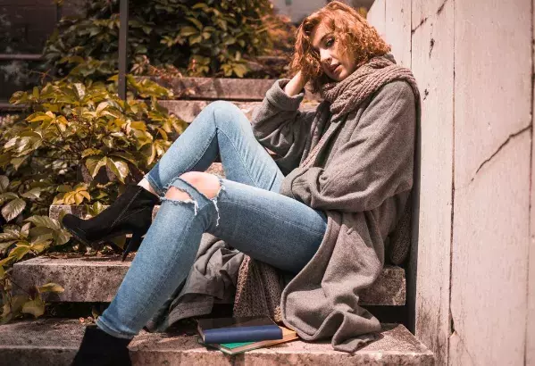 V hlavní roli pohodlí. To jediné musíte splnit při výběru džínů