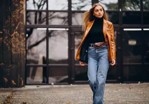 V hlavní roli pohodlí. To jediné musíte splnit při výběru džínů