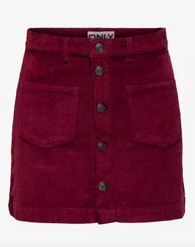 <p>ONLY Sukně 629 Kč</p>
