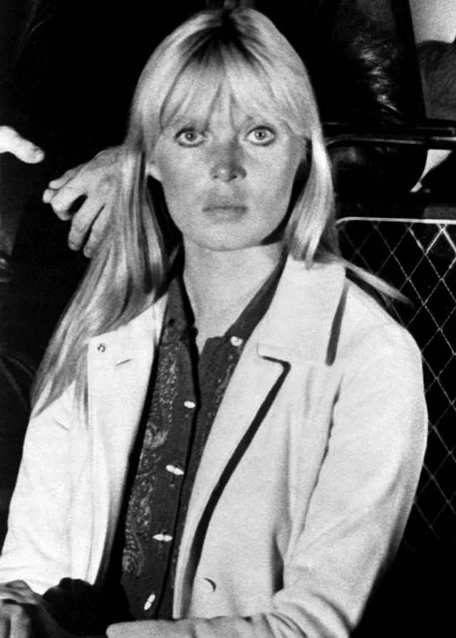 Christa Päffgen alias Nico