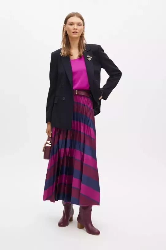 Pruhovaná sukně, LOLA CASADEMUNT, 4 122 Kč