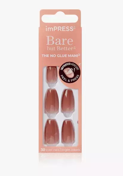 Samolepící umělé nehty, KISS, 249 Kč