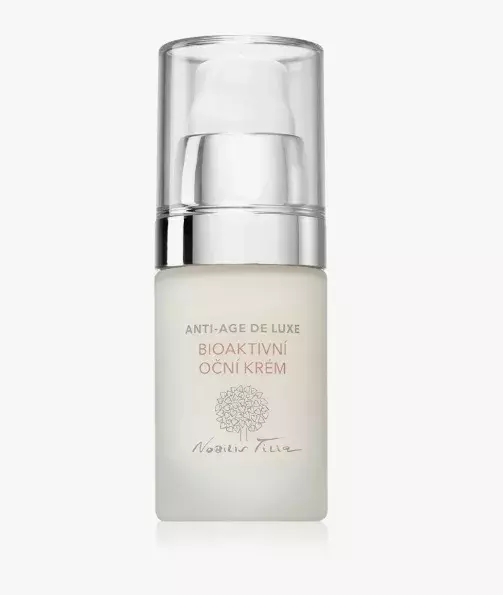 Anti-Age de luxe hydratační a vyhlazující oční krém, Nobilis Tilia, 574 Kč