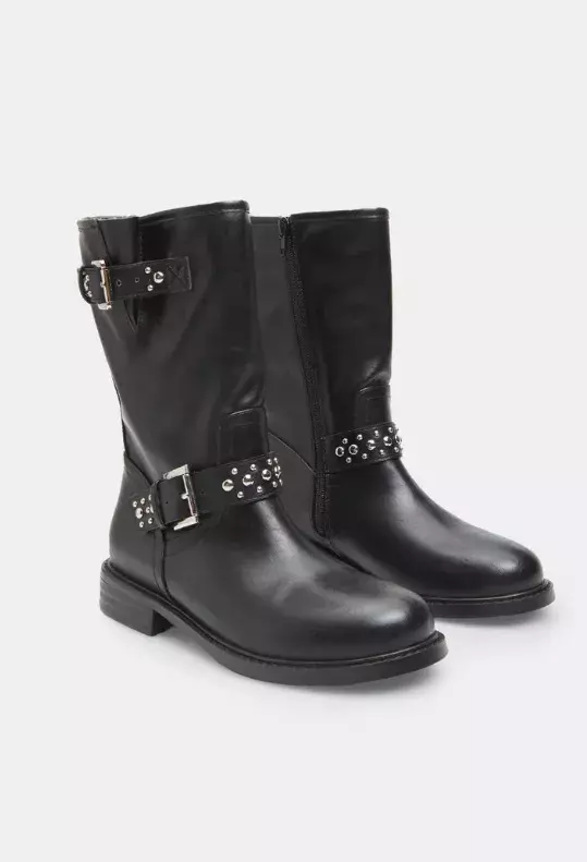 Motorkářské kozačky, Baťa, 1 799 Kč