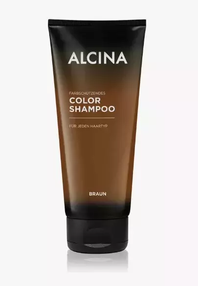 Šampon pro hnědé odstíny vlasů, Alcina, 320 Kč