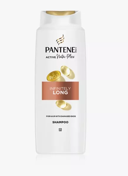 Vyživující šampon pro dlouhé vlasy, Pantene, 208 Kč