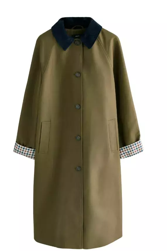 Dlouhý kabát, Next, 2 985 Kč