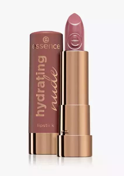 Krémová hydratační rtěnka, Essence, 77 Kč