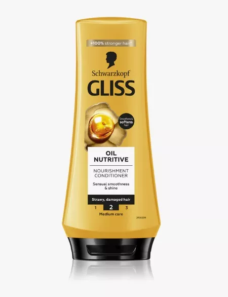 Vyživující kondicionér s olejem, Schwarzkopf, 94 Kč