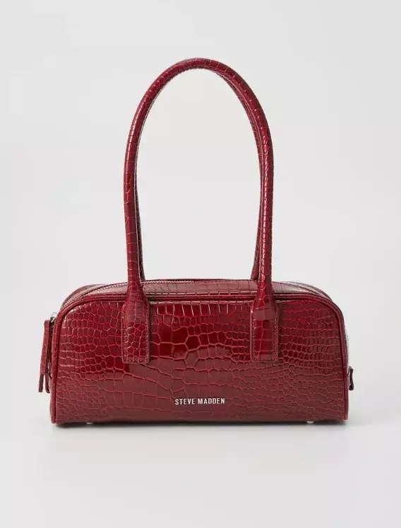 East West kabelka se vzorem krokodýlí kůže, Steve Madden, 2 990 Kč