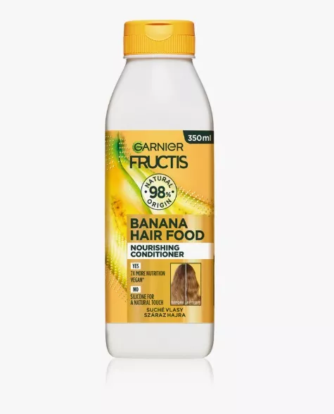 Vyživující kondicionér pro suché vlasy, Garnier, 154 Kč