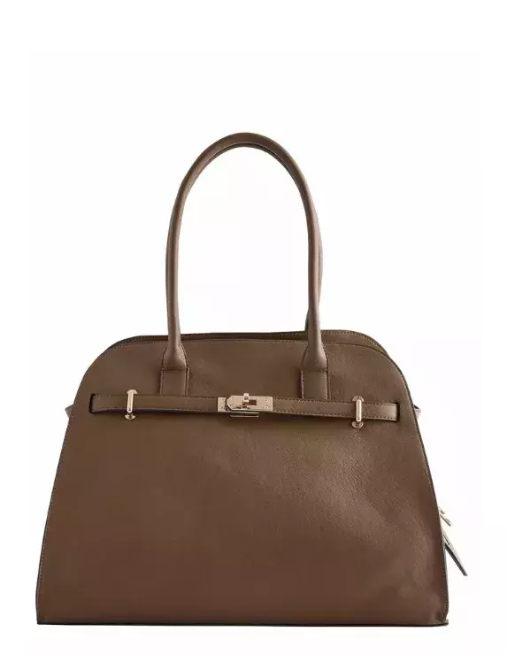 Elegantní kabelka s přezkou, Next, 875 Kč