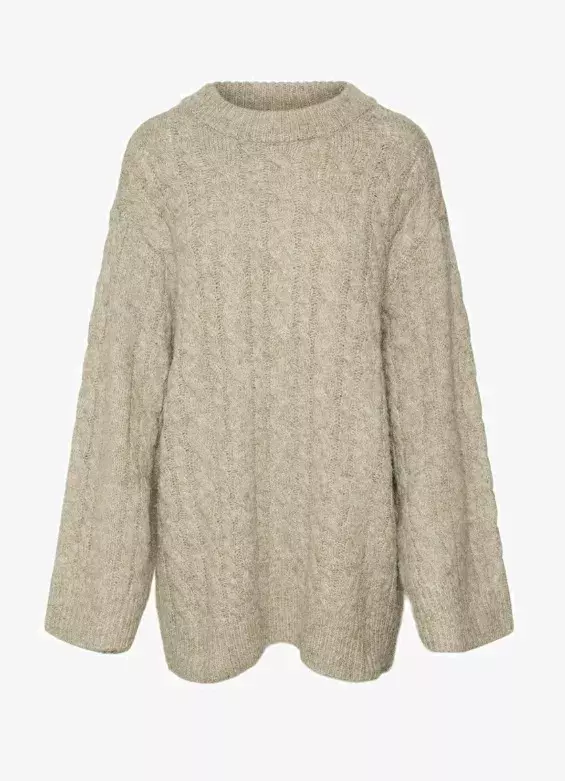 Oversized svetr, Vero Moda, 1 124 Kč