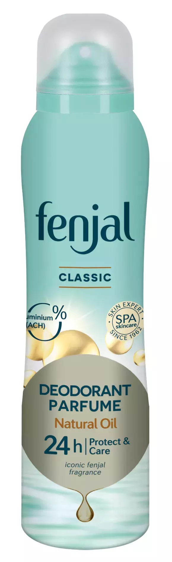 Deodorant ve spreji fenjal Classic
