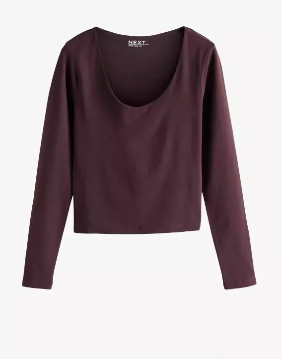 Basic tričko, Next, 435 Kč