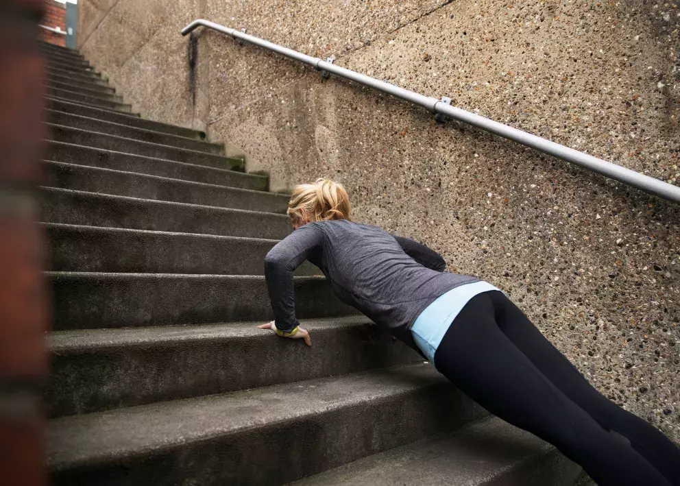 Cvičení a posilování