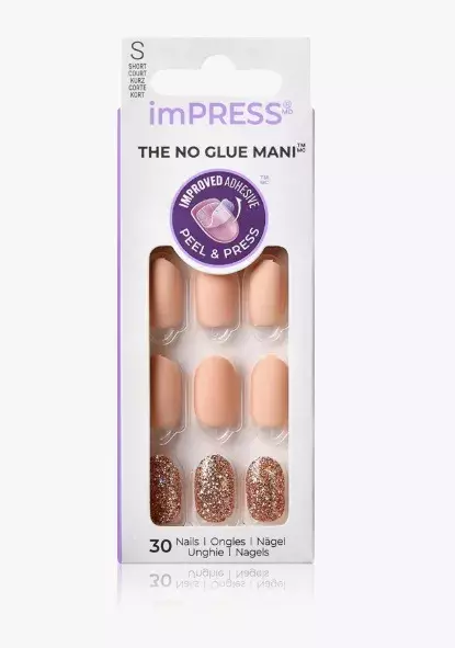 Umělé nehty, KISS, 221 Kč