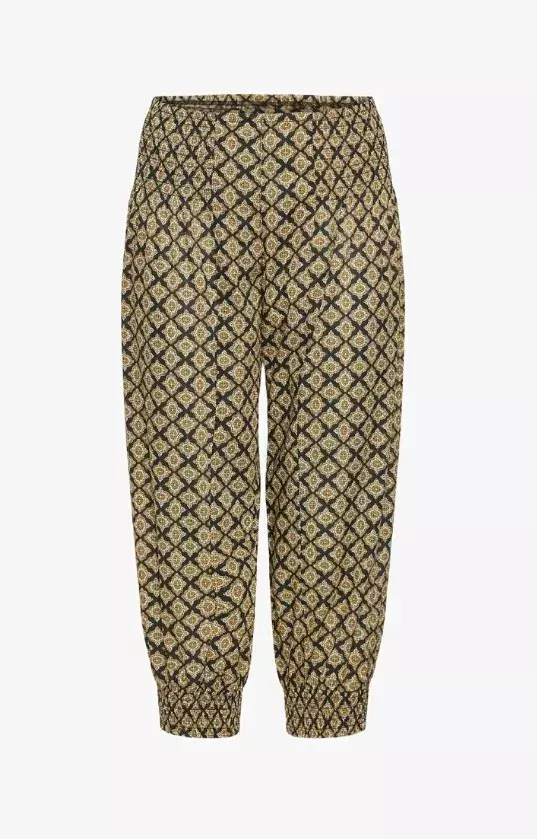 Vzorované harémky, PULZ, 800 Kč