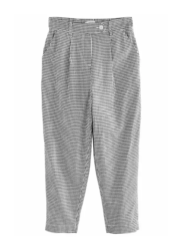 Kostkované pumpky, Next, 640 Kč