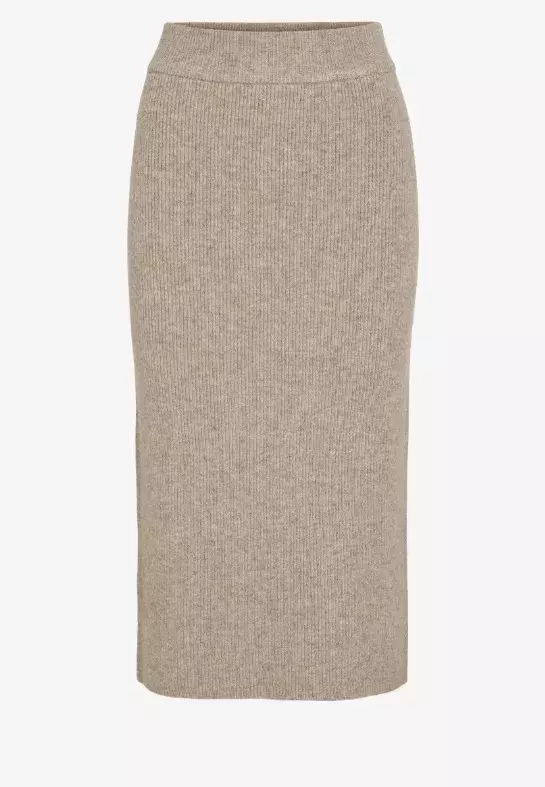 Pletená sukně, VILA, 720 Kč