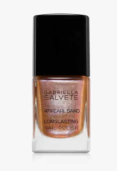 Třpytivý lak na nehty, Gabriella Salvete, 93 Kč