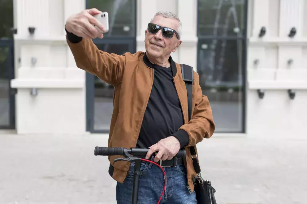 muž, krize středního věku, problém, mladistvý vzhled