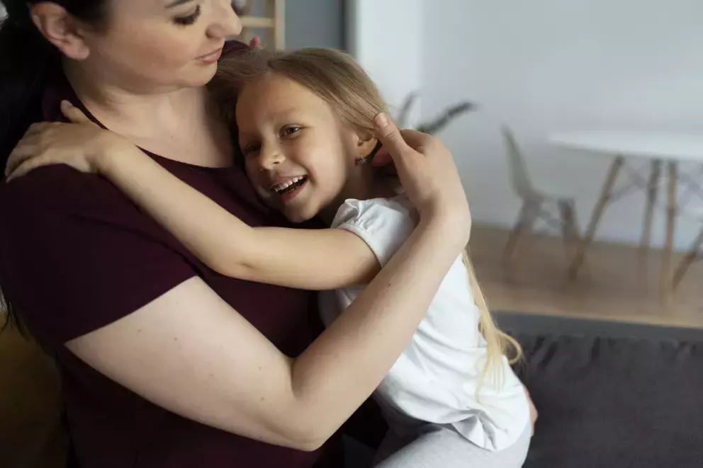 žena, dcera, péče, vztahy, matka a dcera