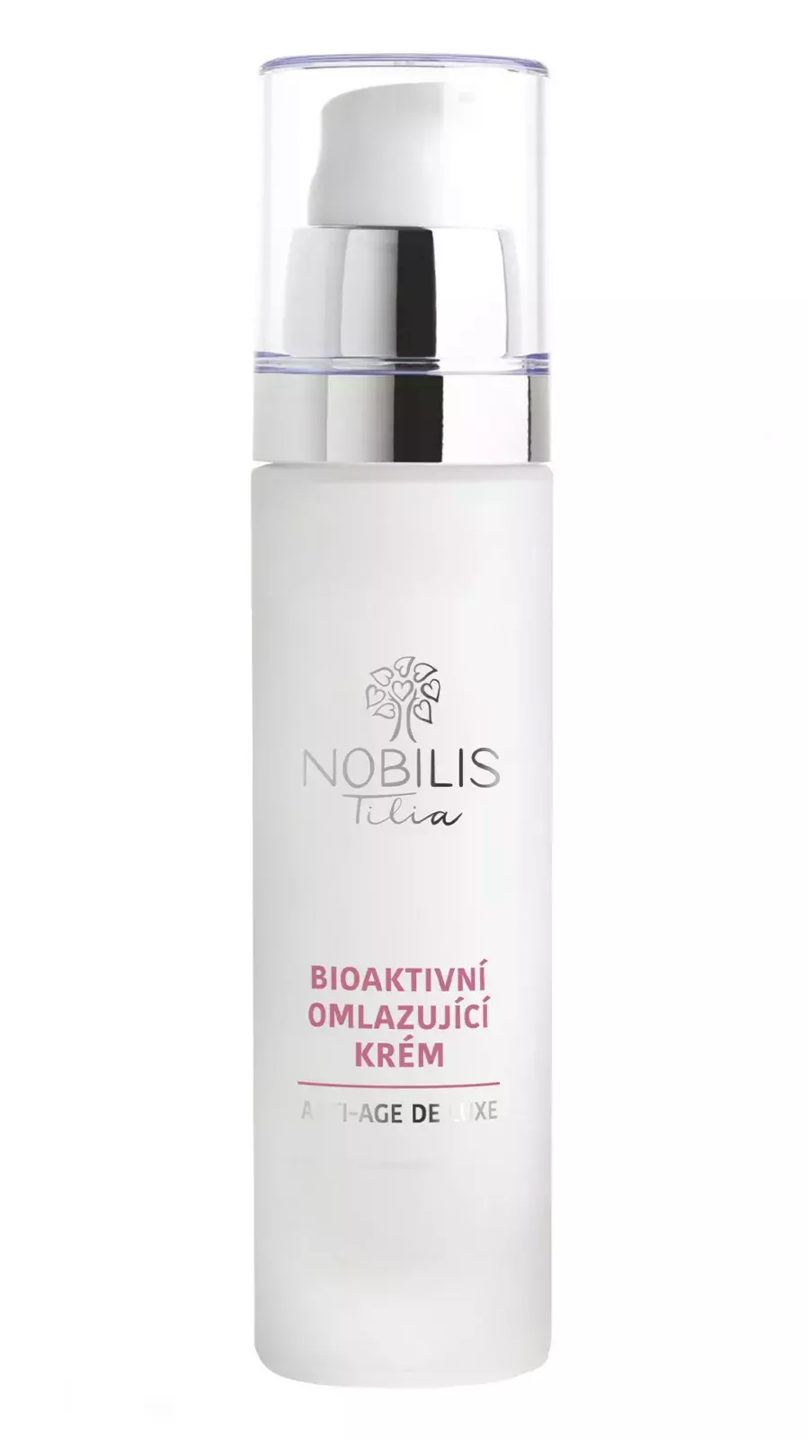 Krémy pečující o pleť