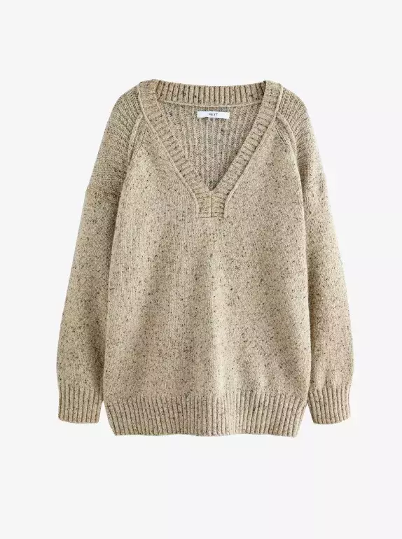 Oversized svetr, Next, 1 240 Kč