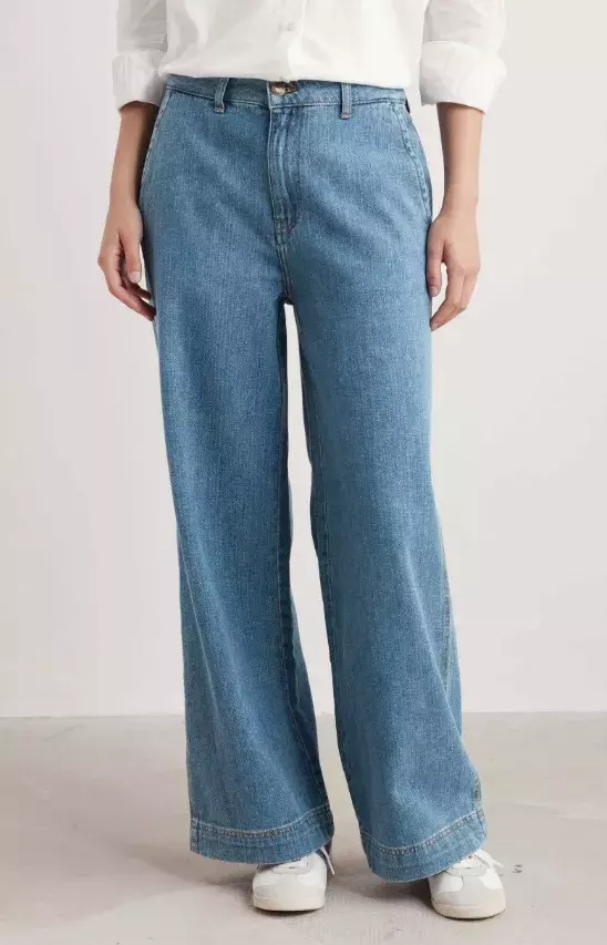 Široké džíny, Seasalt Cornwall, 2 900 Kč