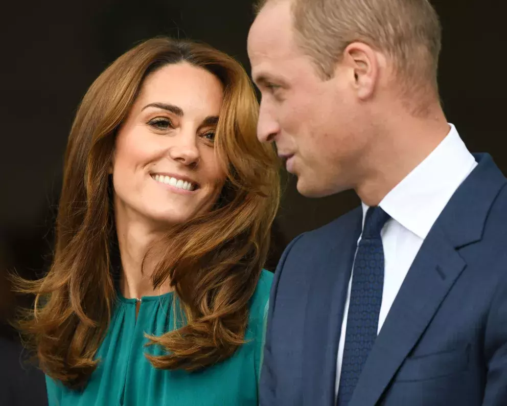 princezna kate a william