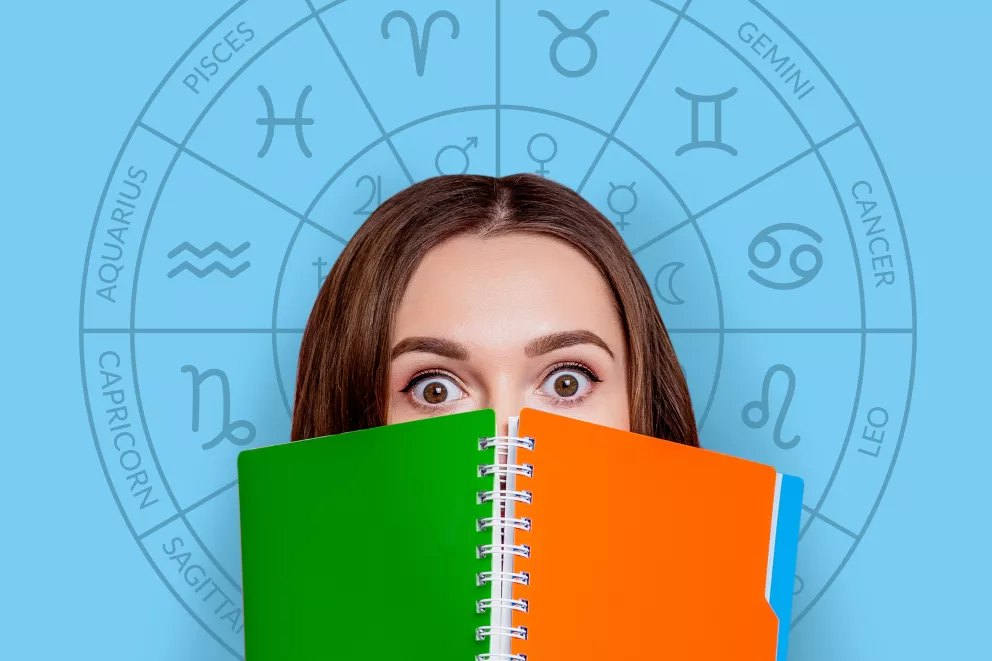 znamení zvěrokruhu, astrologie, žena, kniha