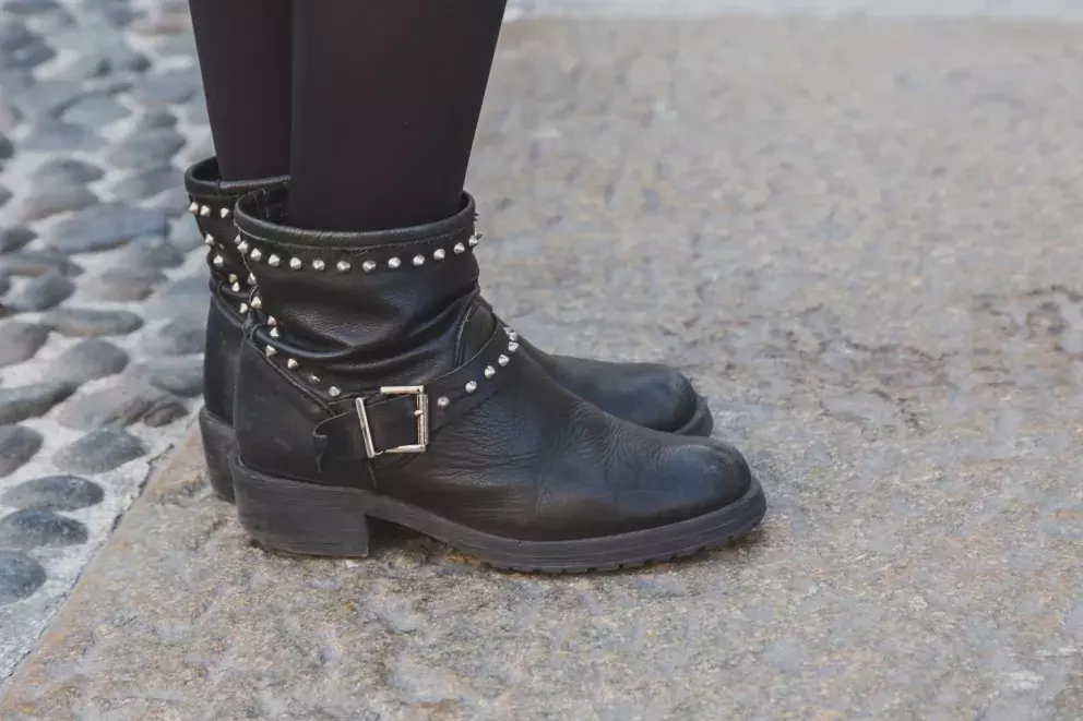 biker boots