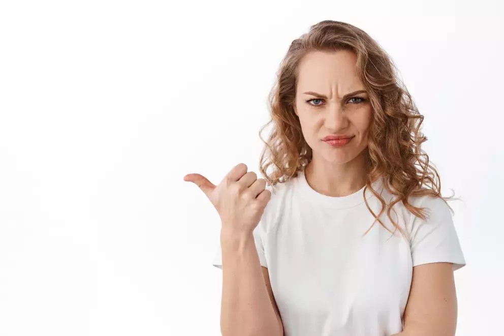 žena, žárlivost, smutek, problém, exmanžel