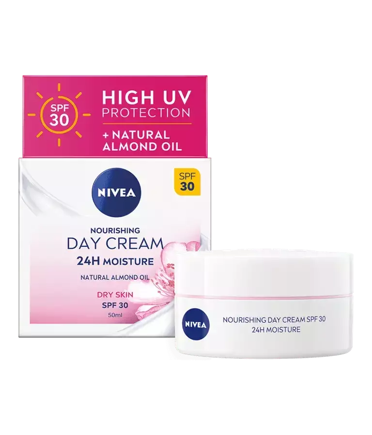 Krémy pečující o pleť