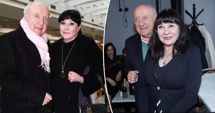 Patrasová a Slováček