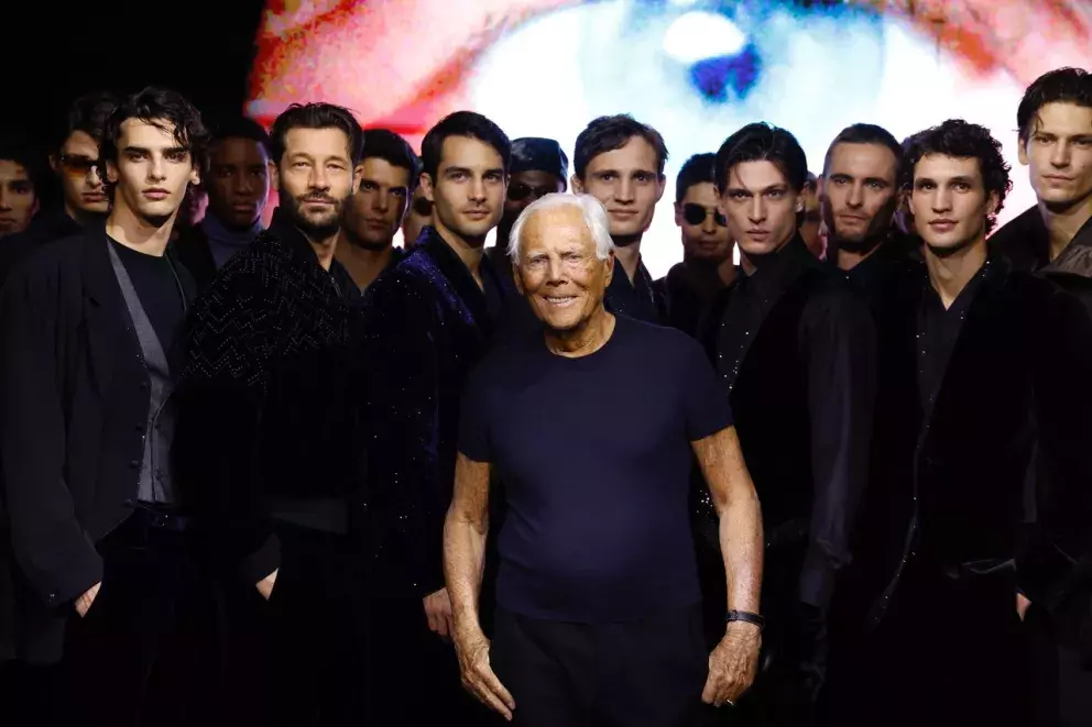 Giorgio Armani